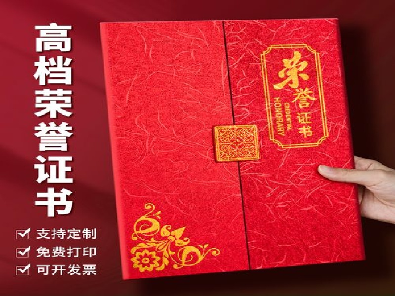 许可证件案例